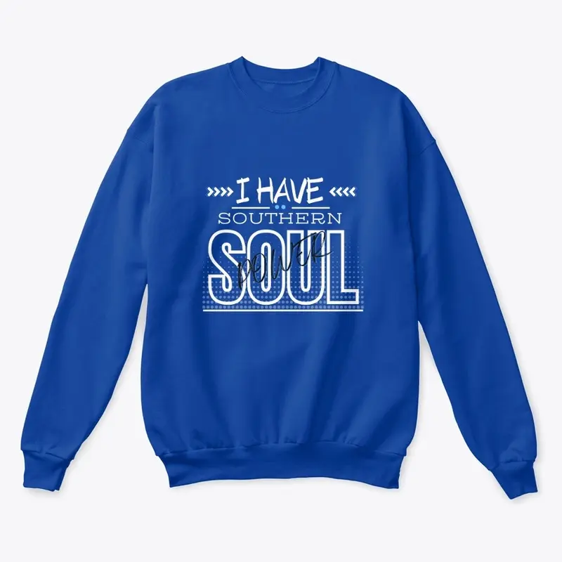 Soul Power (Blue)