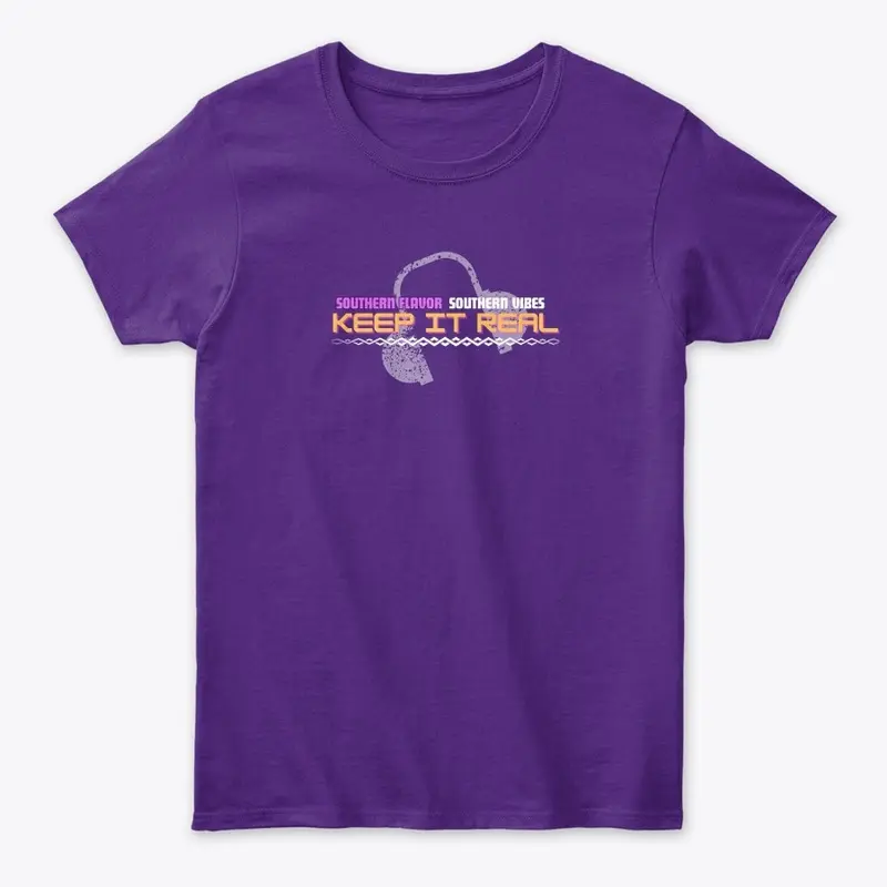 Keep It Real (purple)