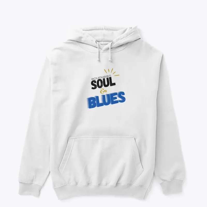 Southern Soul and Blues (white)