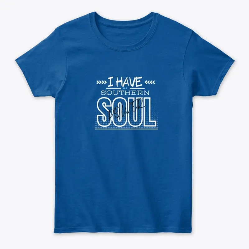 Soul Power (Blue)