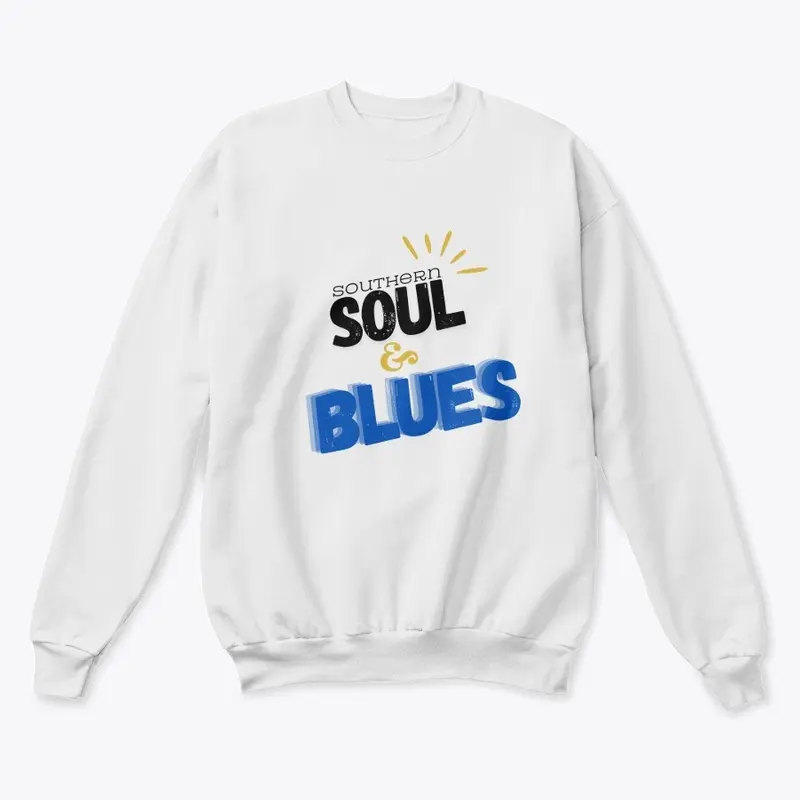 Southern Soul and Blues (white)