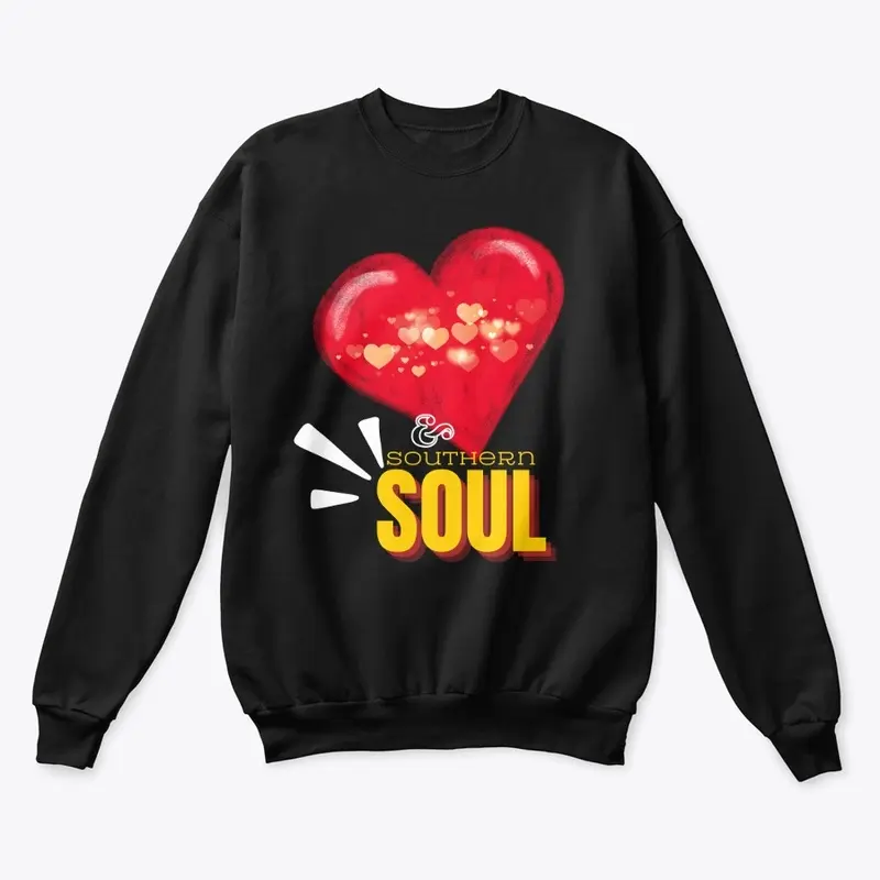 Heart and Soul (black)