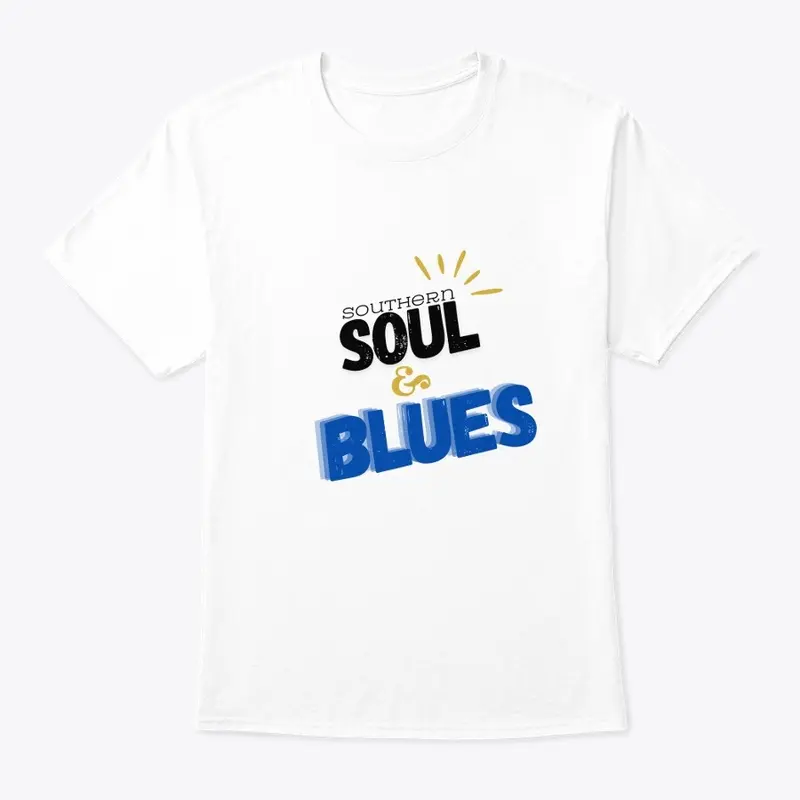 Southern Soul and Blues (white)