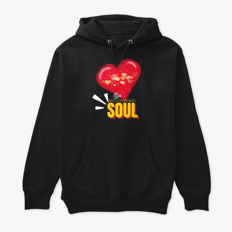 Heart and Soul (black)