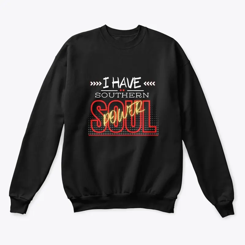 Soul Power (black)