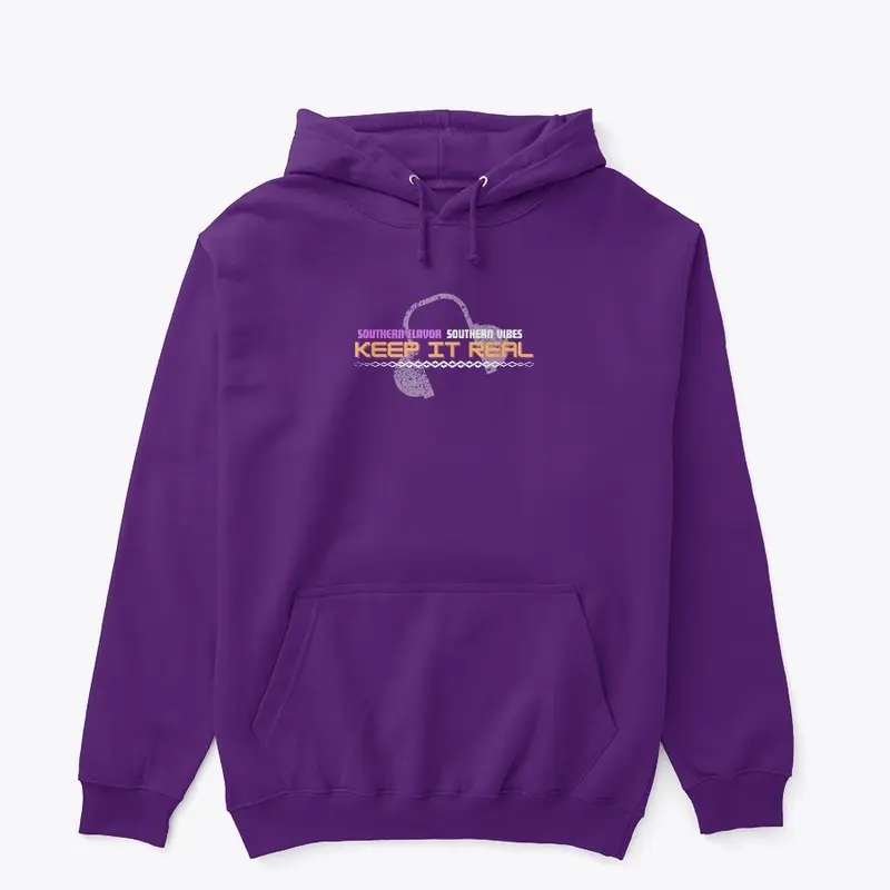 Keep It Real (purple)