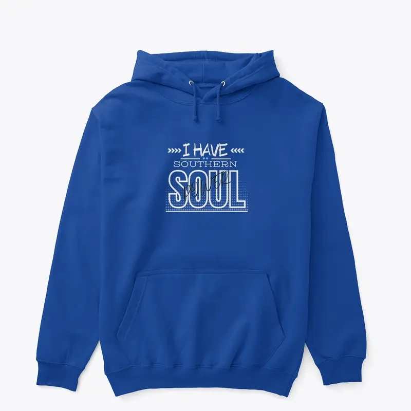 Soul Power (Blue)