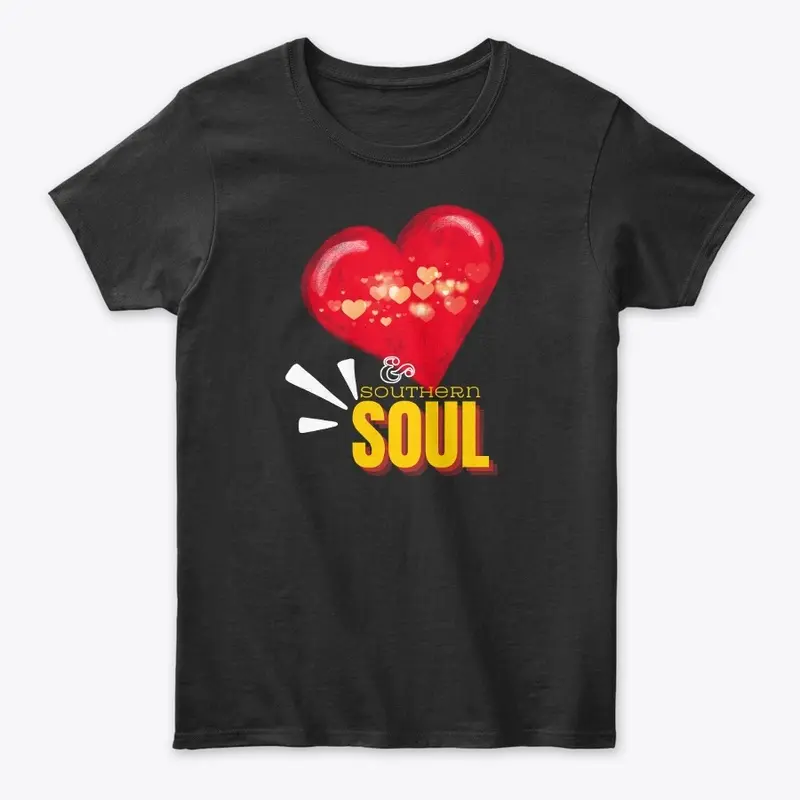 Heart and Soul (black)