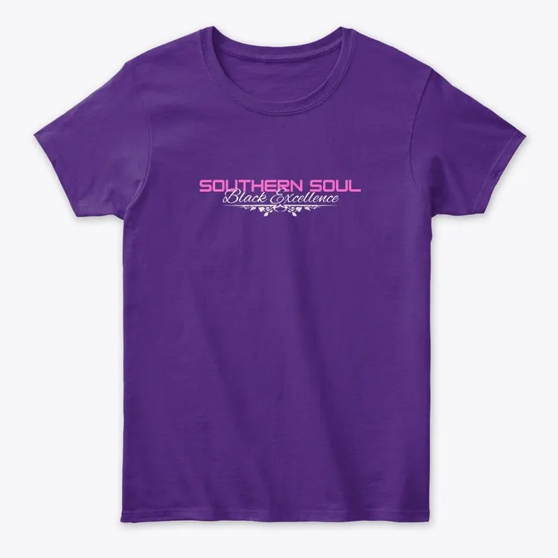  Southern Soul Black Excellence (purple)