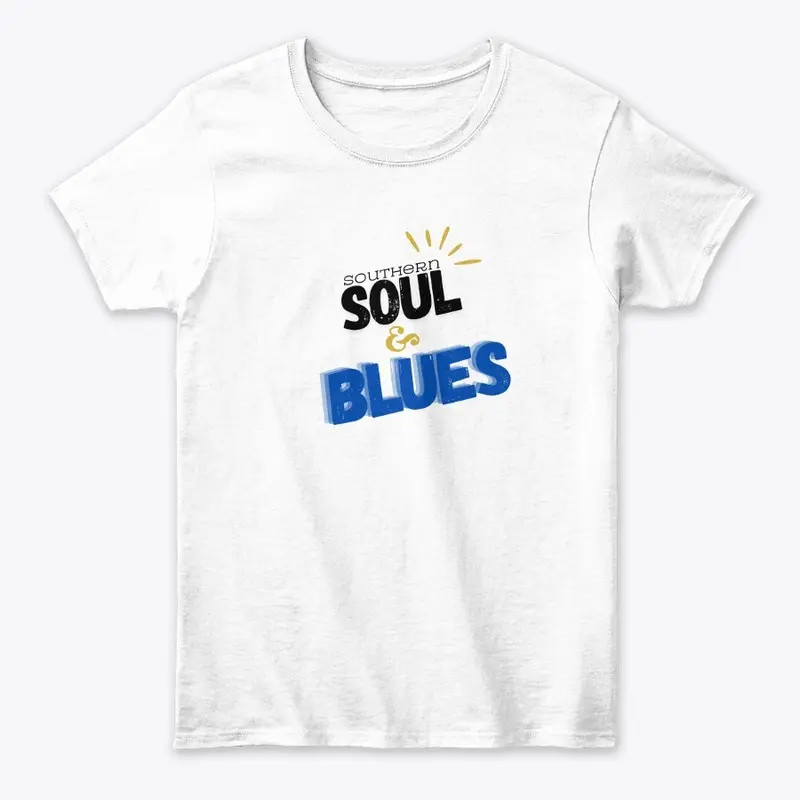 Southern Soul and Blues (white)